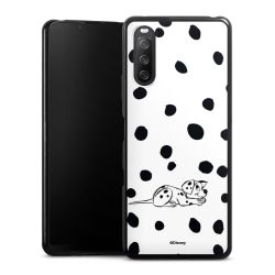 Silikonskal Slim svart