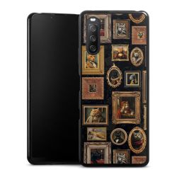 Silikonskal Slim svart