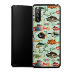 Silikonskal Slim svart