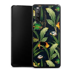 Silikonskal Slim svart