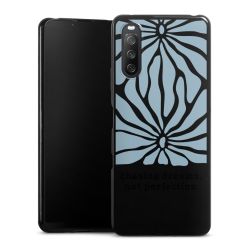 Silikonskal Slim svart