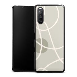 Silikoni Suojakuori Slim musta