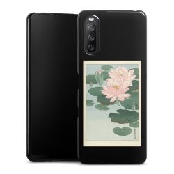 Silikonskal Slim svart