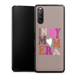 Silikonskal Slim svart