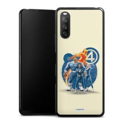 Silikonskal Slim svart