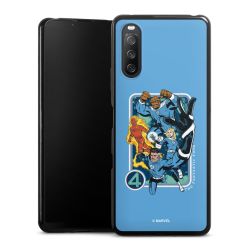 Silikonskal Slim svart