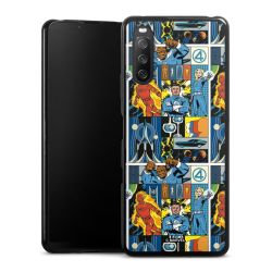 Silikonskal Slim svart