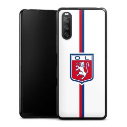 Silikonskal Slim svart