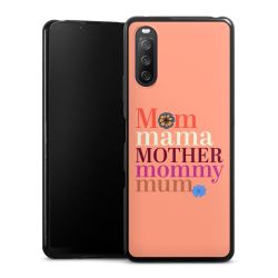 Silikonskal Slim svart