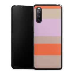 Silikonskal Slim svart