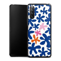 Silikoni Suojakuori Slim musta