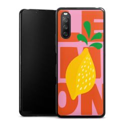 Silikonskal Slim svart