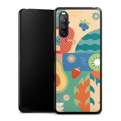 Silikonskal Slim svart