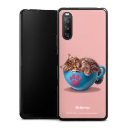 Silikonskal Slim svart