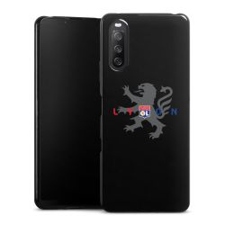 Silikonskal Slim svart