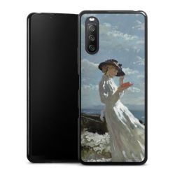 Silikonskal Slim svart