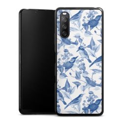 Silikonskal Slim svart