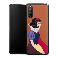 Silikonskal Slim svart