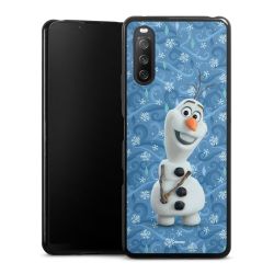 Silikonskal Slim svart