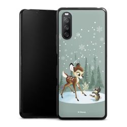 Silikonskal Slim svart