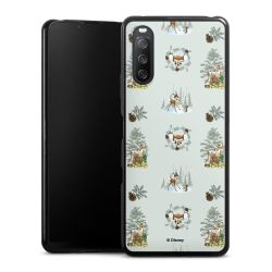 Silikonskal Slim svart