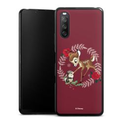 Silikonskal Slim svart