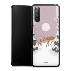 Silikonskal Slim svart