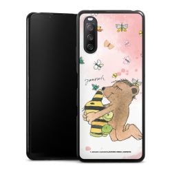 Silikonskal Slim svart