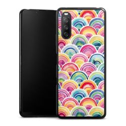 Silicone Slim Case black