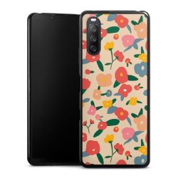 Silikonskal Slim svart