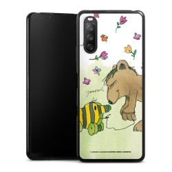 Silikonskal Slim svart