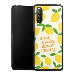 Easy Peasy Lemon Squeezy