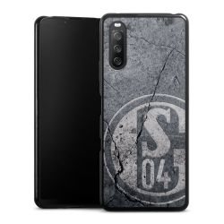 Silikonskal Slim svart