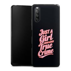 Silikonskal Slim svart