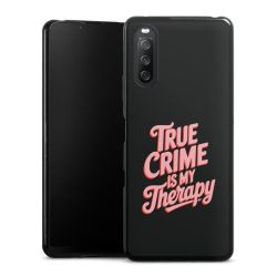 Silikonskal Slim svart