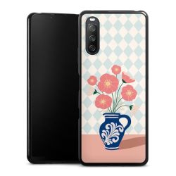 Silikonskal Slim svart