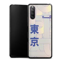 Silikonskal Slim svart