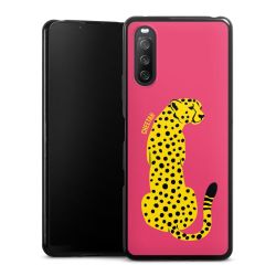 Silikonskal Slim svart