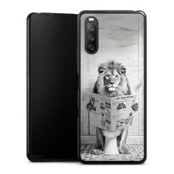 Silikonskal Slim svart