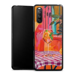 Silicone Slim Case black