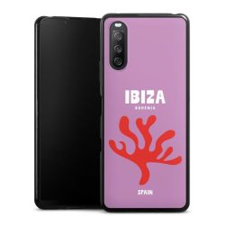 Silikonskal Slim svart