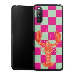 Silikonskal Slim svart