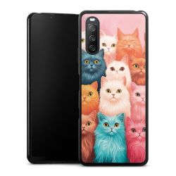 Silikonskal Slim svart