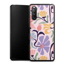 Silikonskal Slim svart