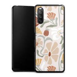 Silikonskal Slim svart