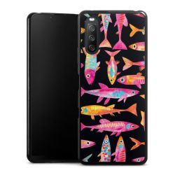 Silikonskal Slim svart