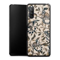 Silikonskal Slim svart