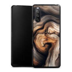 Silikonskal Slim svart