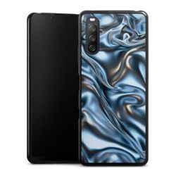 Silikonskal Slim svart