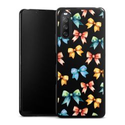 Silikonskal Slim svart